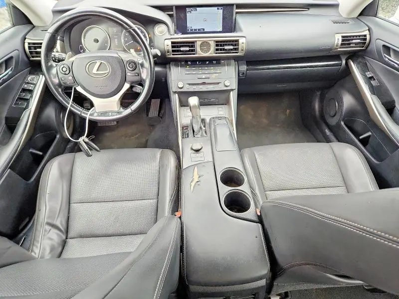 2016 LEXUS IS 300 BASE  