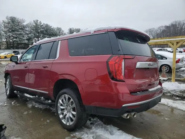 2021 GMC YUKON XL DENALI  