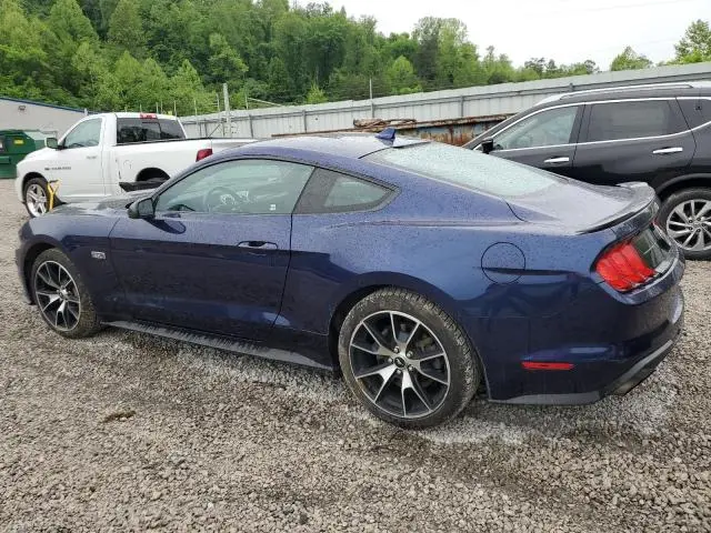 2020 FORD MUSTANG   