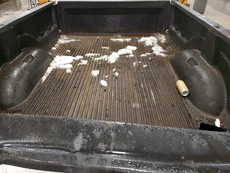 2012 DODGE RAM 1500 SLT  