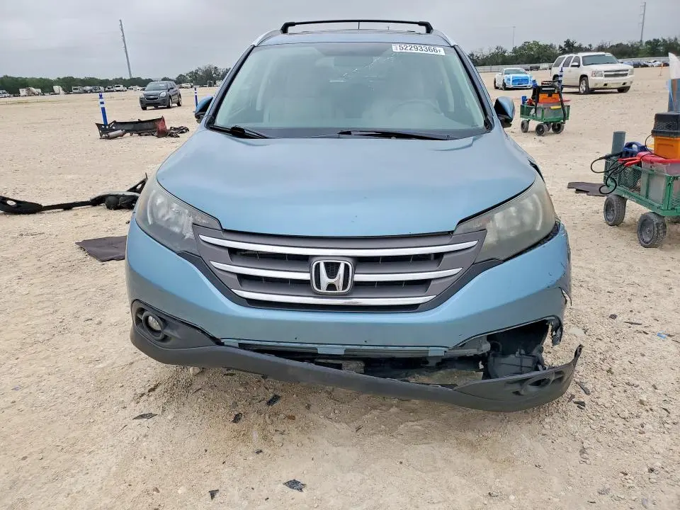 2013 HONDA CR-V EXL  
