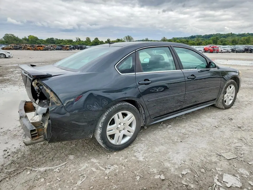 2013 CHEVROLET IMPALA LT  