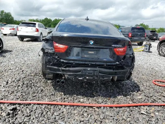 2015 BMW 428 I GRAN COUPE  