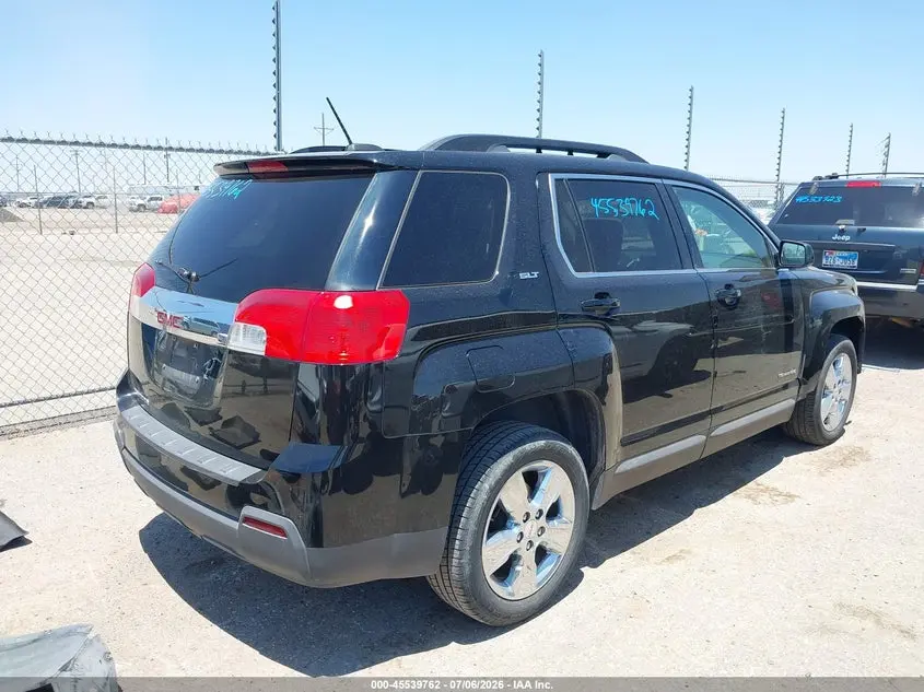 2015 GMC TERRAIN SLT-1