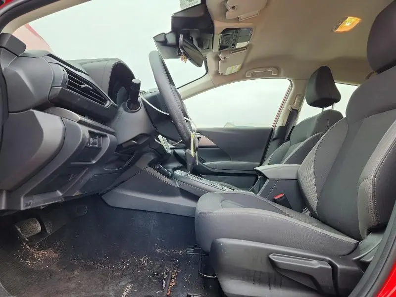 2025 SUBARU IMPREZA   