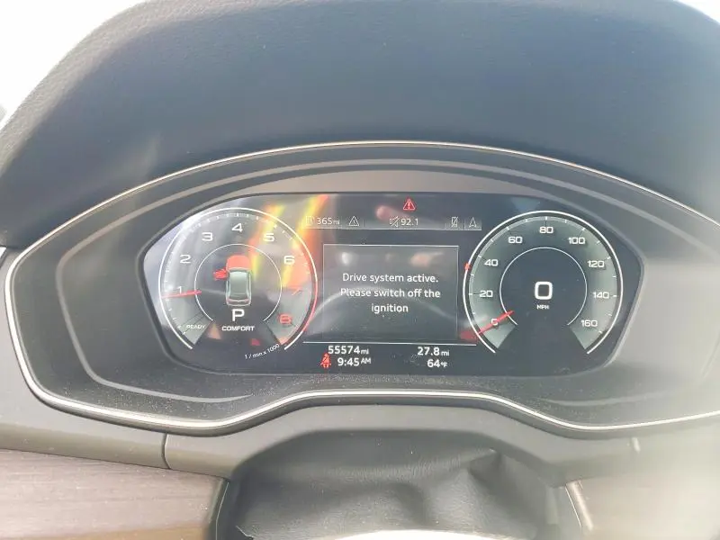 2021 AUDI Q5 PRESTIGE  