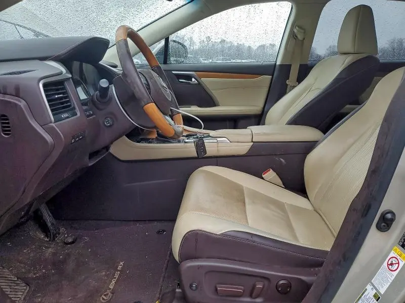 2016 LEXUS RX 350 BASE  