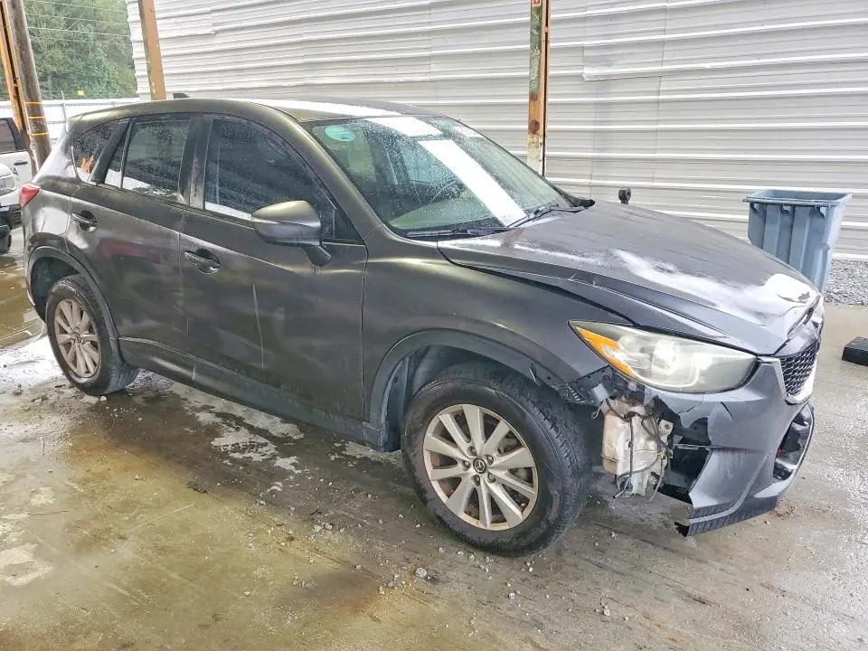 2015 MAZDA CX-5 TOURING  