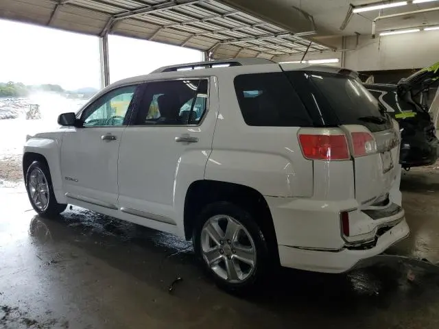 2017 GMC TERRAIN DENALI  