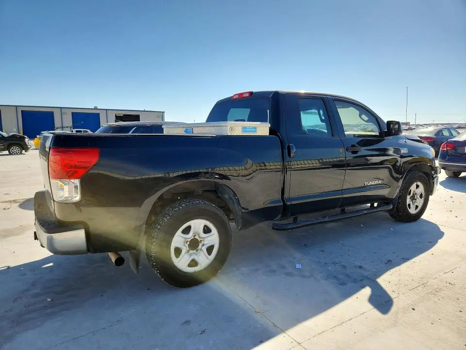 2010 TOYOTA TUNDRA GRADE  