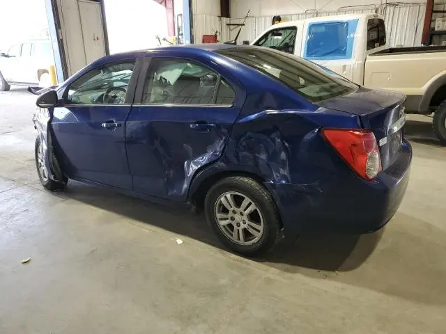 2013 CHEVROLET SONIC LT  