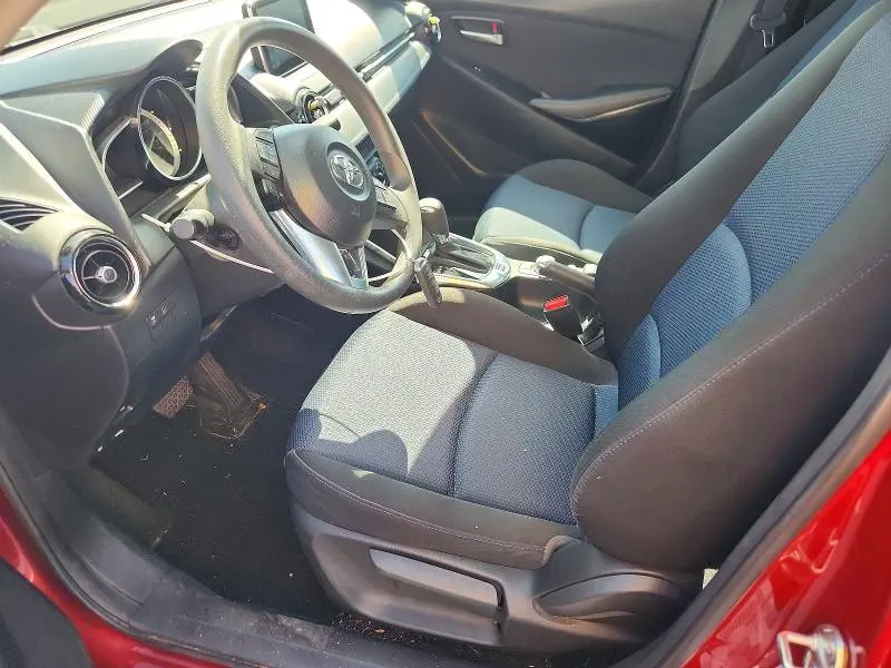 2017 TOYOTA YARIS IA BASE  