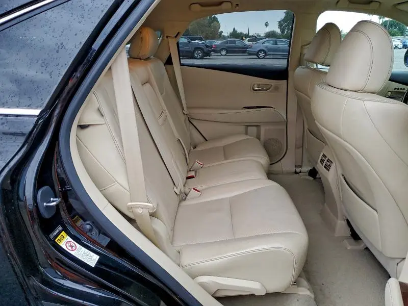 2013 LEXUS RX 350 BASE  