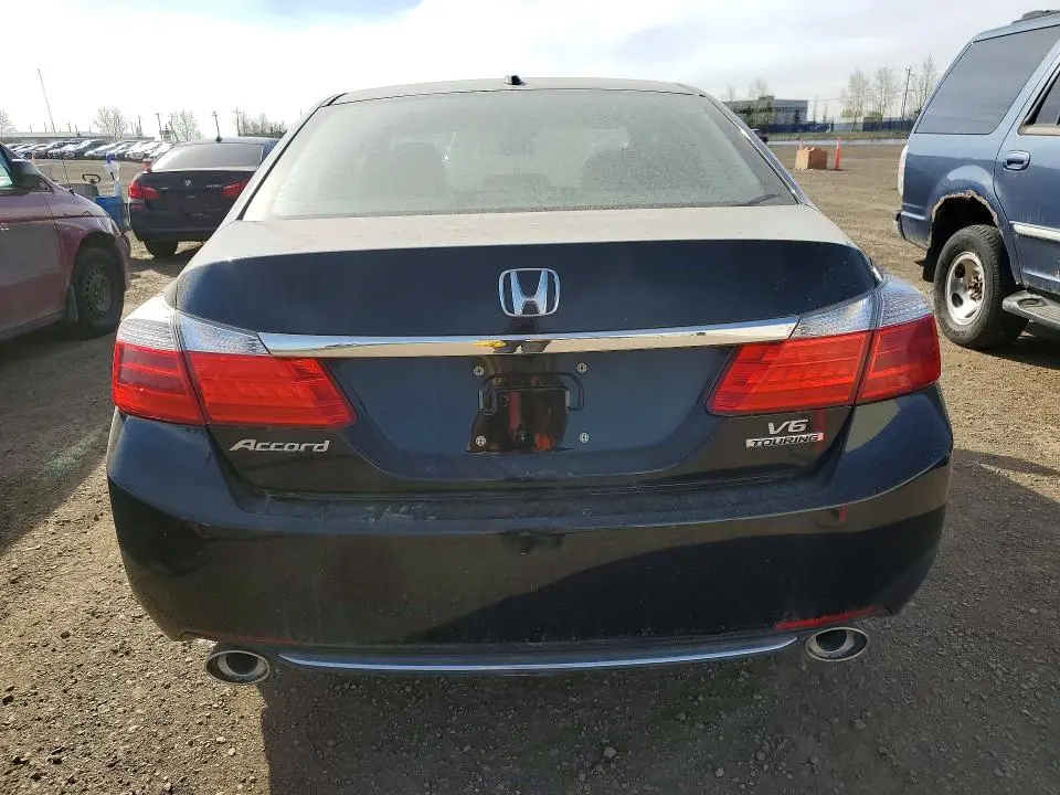 2014 HONDA ACCORD TOURING  