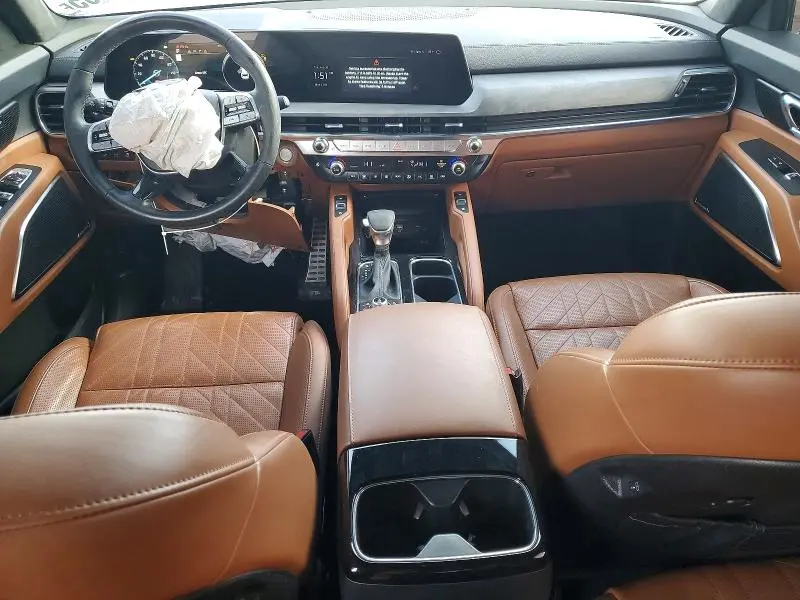 2023 KIA TELLURIDE SX  