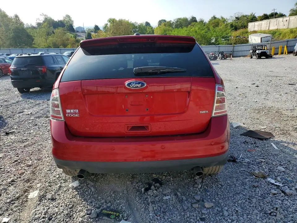 2010 FORD EDGE SEL  