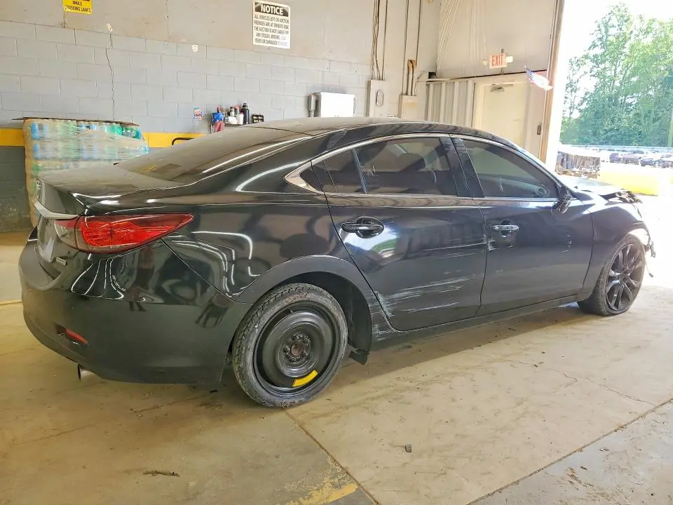 2015 MAZDA 6 TOURING  