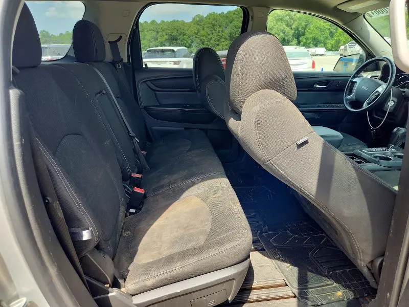 2016 GMC ACADIA   