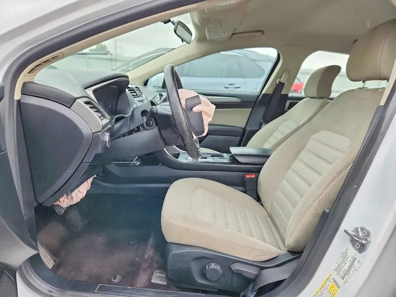2017 FORD FUSION S  