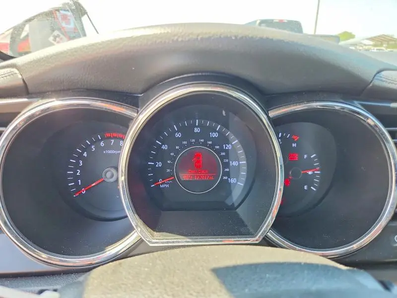 2013 KIA OPTIMA LX  