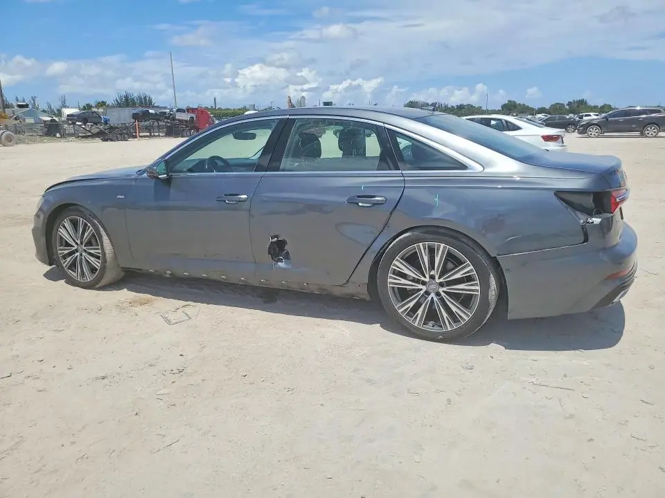 2019 AUDI A6 PREMIUM PLUS  