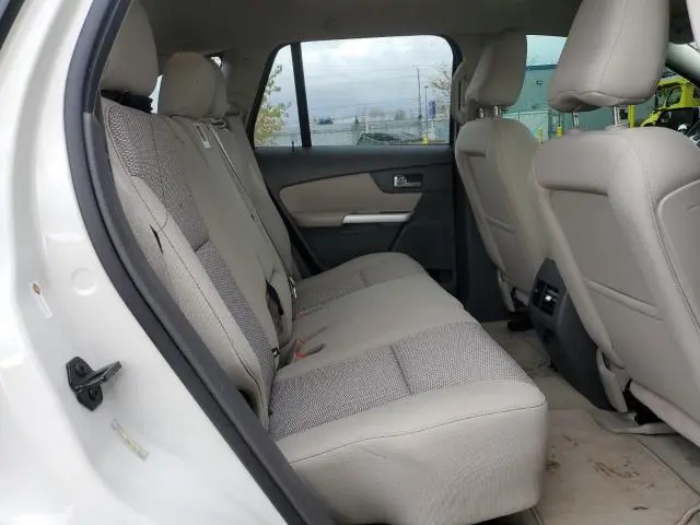 2011 FORD EDGE SEL  