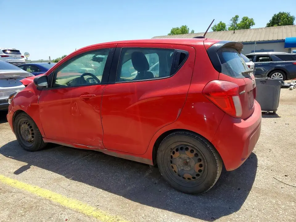 2021 CHEVROLET SPARK LS  