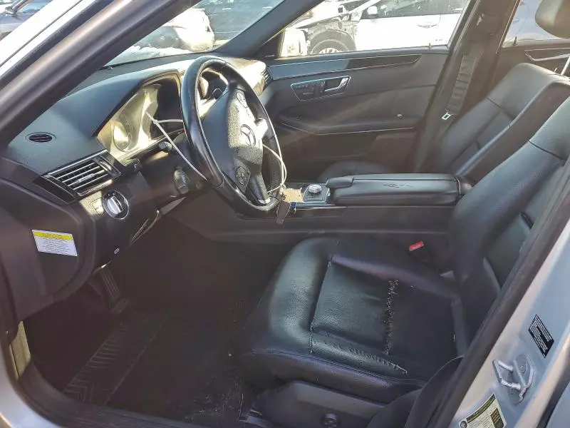 2010 MERCEDES-BENZ E 350 4MATIC  