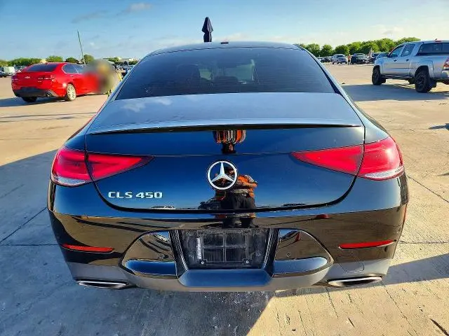 2020 MERCEDES-BENZ CLS 450  