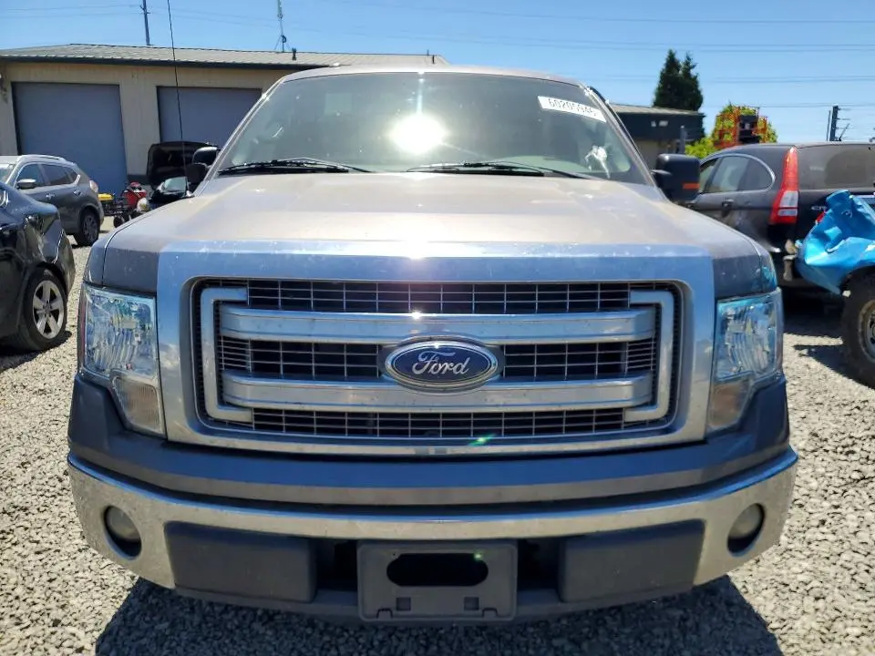 2014 FORD F150 SUPER CAB  