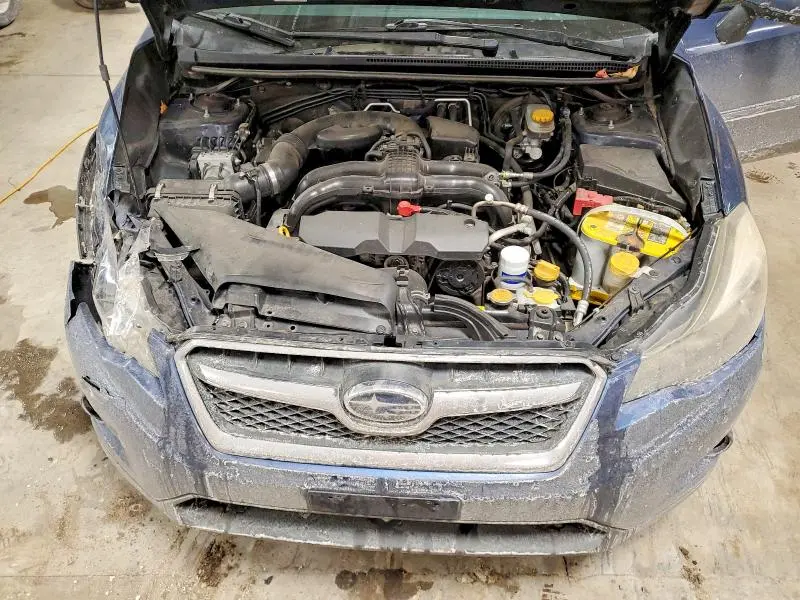 2013 SUBARU XV CROSSTREK 2.0 PREMIUM  