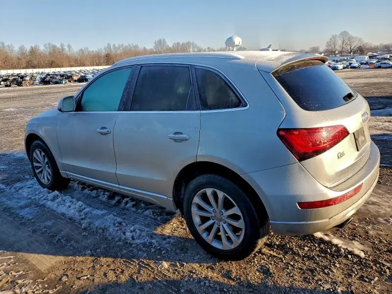 2015 AUDI Q5 PREMIUM PLUS  