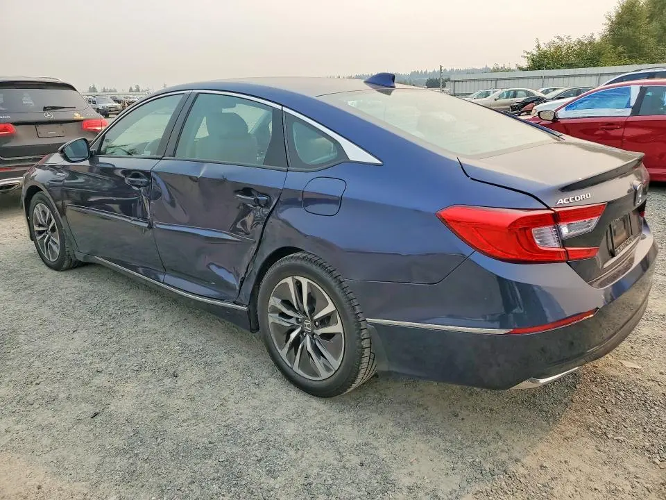 2020 HONDA ACCORD HYBRID EXL  