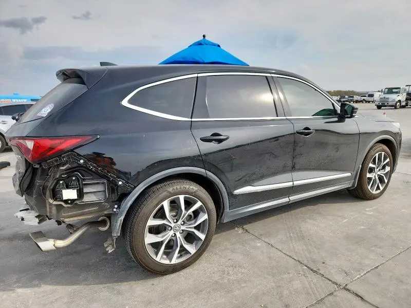 2022 ACURA MDX TECHNOLOGY  