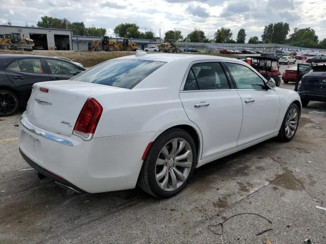 2015 CHRYSLER 300C
