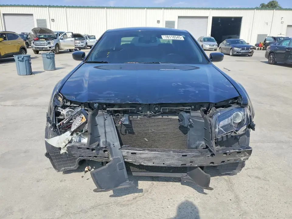 2019 CHRYSLER 300 TOURING  