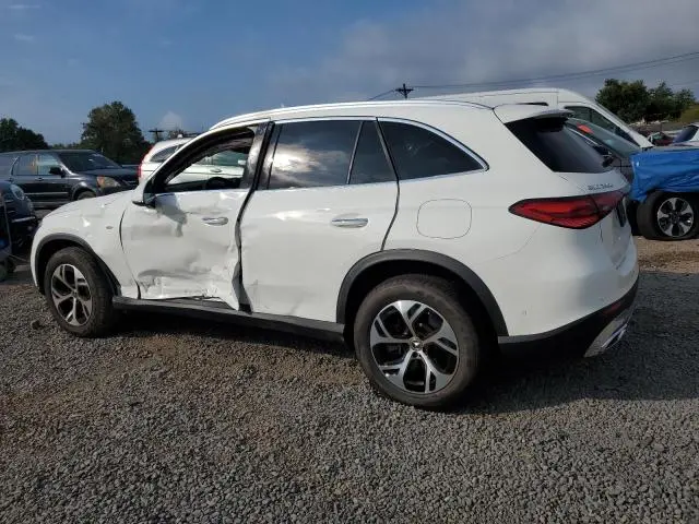 2025 MERCEDES-BENZ GLC 350E  