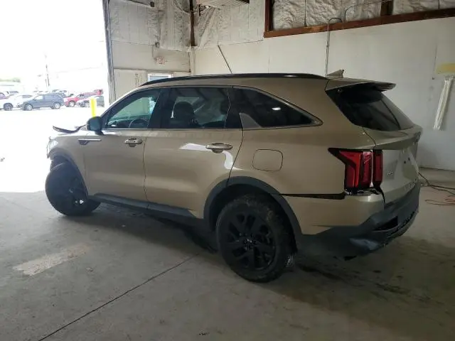 2021 KIA SORENTO S  