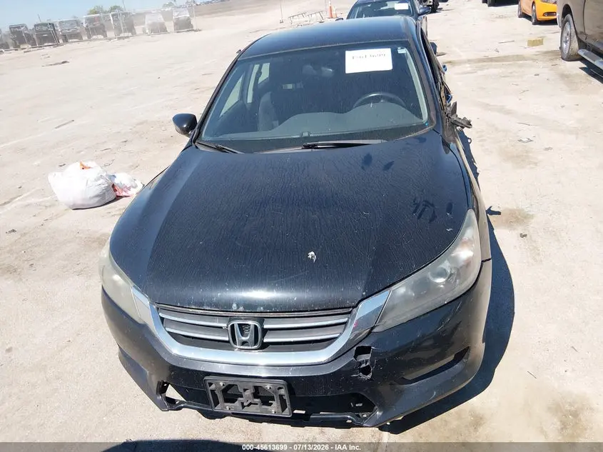 2015 HONDA ACCORD SPORT