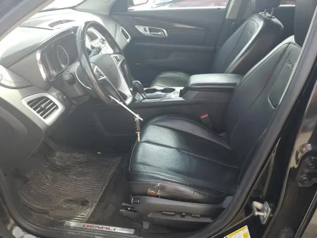 2016 GMC TERRAIN DENALI  