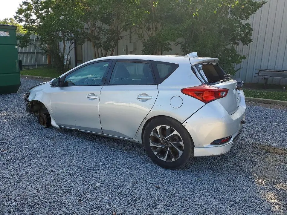 2017 TOYOTA COROLLA IM BASE  