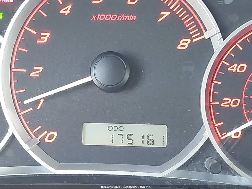 2010 SUBARU IMPREZA WRX PREMIUM