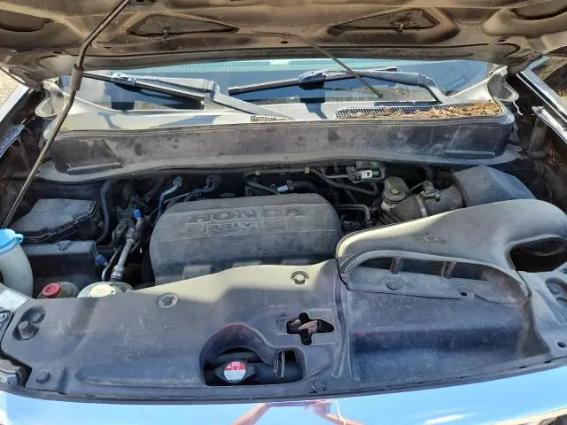 2015 HONDA PILOT SE  