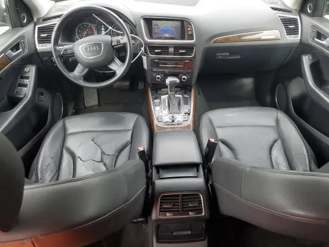 2015 AUDI Q5 PREMIUM PLUS  
