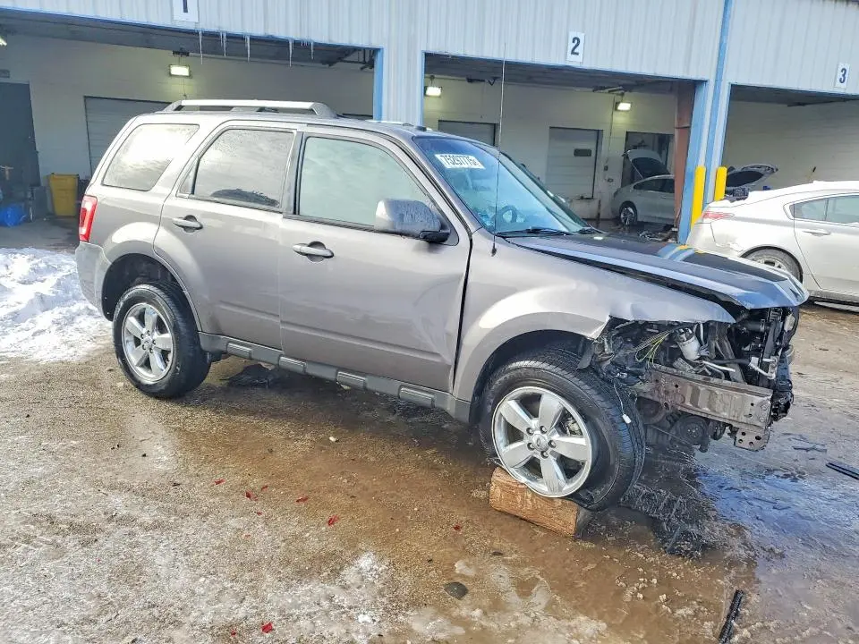 2012 FORD ESCAPE LIMITED  