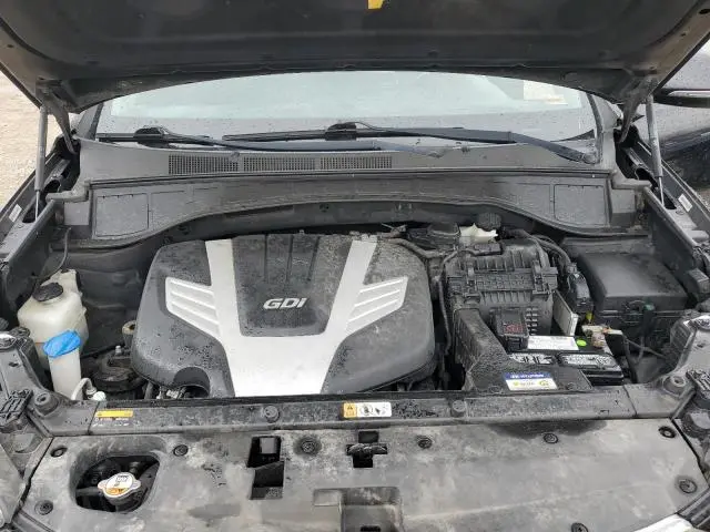 2014 HYUNDAI SANTA FE GLS  