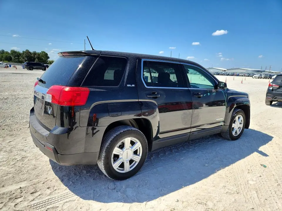 2014 GMC TERRAIN SLE  