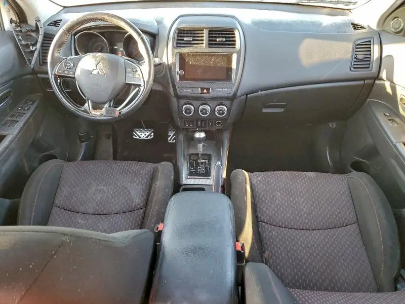 2019 MITSUBISHI OUTLANDER SPORT ES  