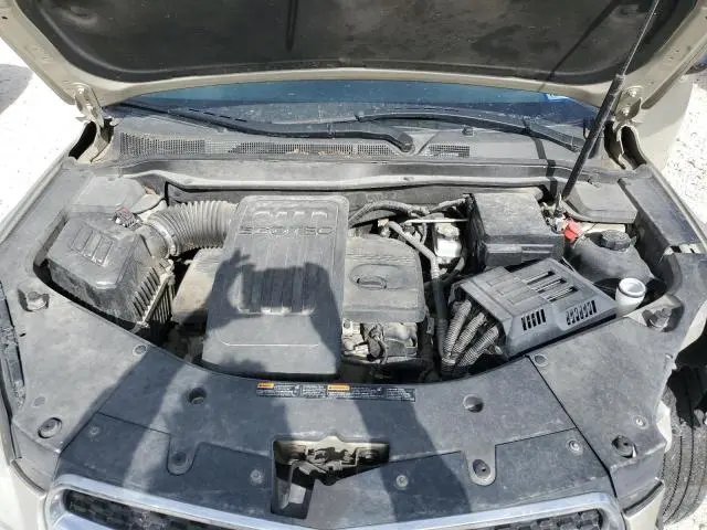 2013 CHEVROLET EQUINOX LS  