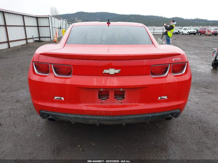 2010 CHEVROLET CAMARO 1LT
